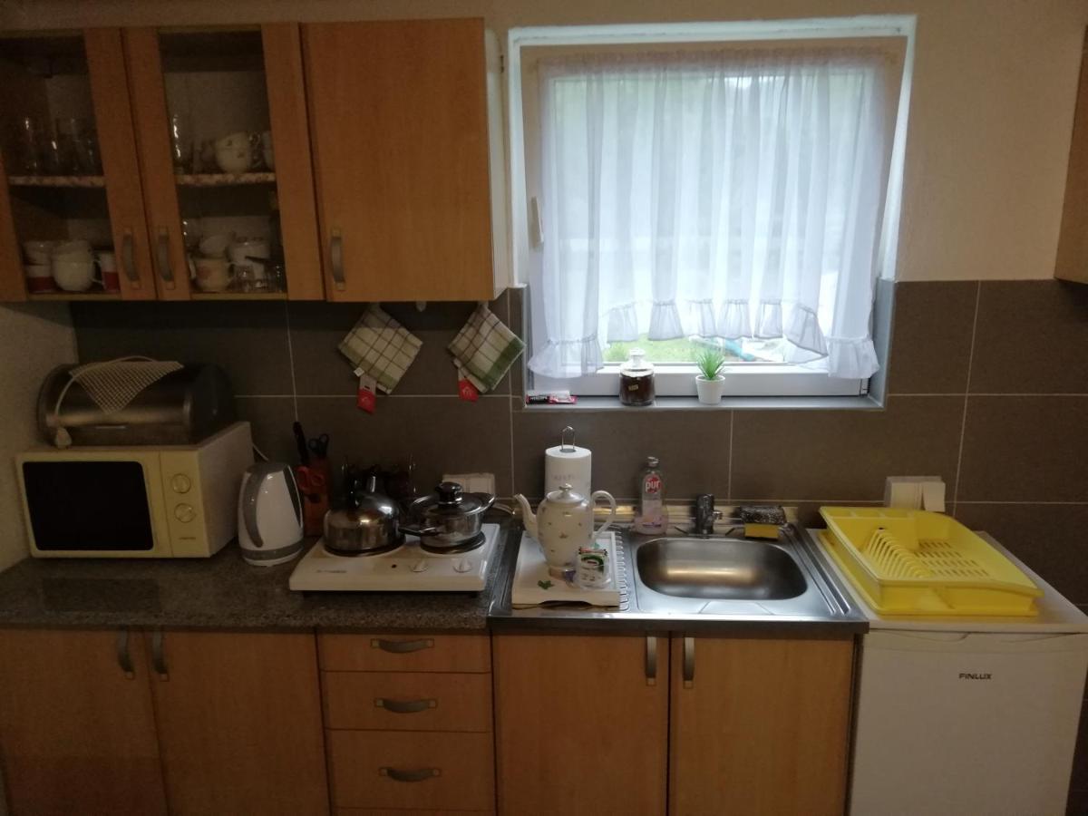 Kuca Delic Villa Racic Exteriör bild