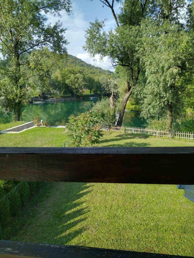 Kuca Delic Villa Racic Exteriör bild