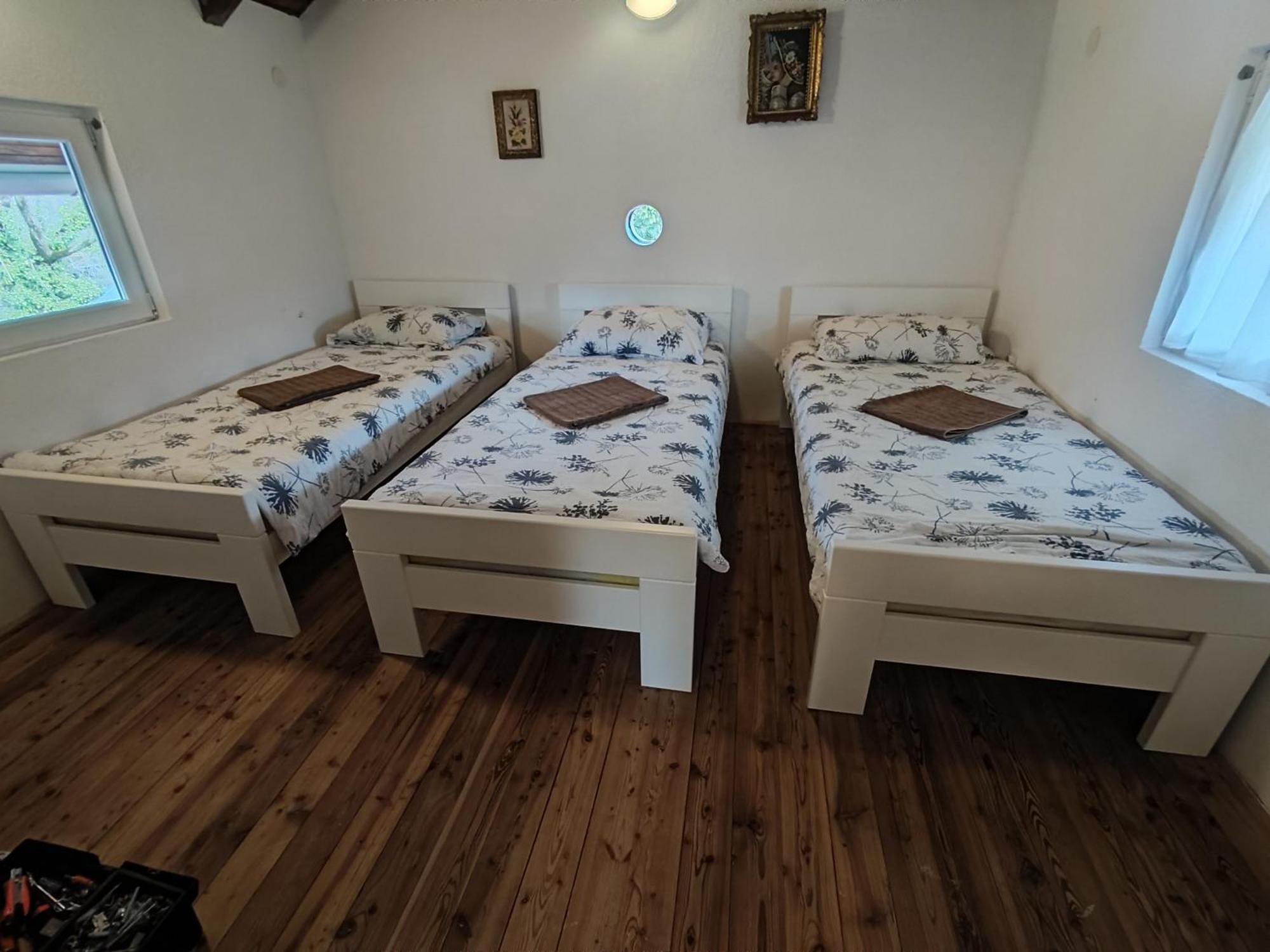 Kuca Delic Villa Racic Exteriör bild