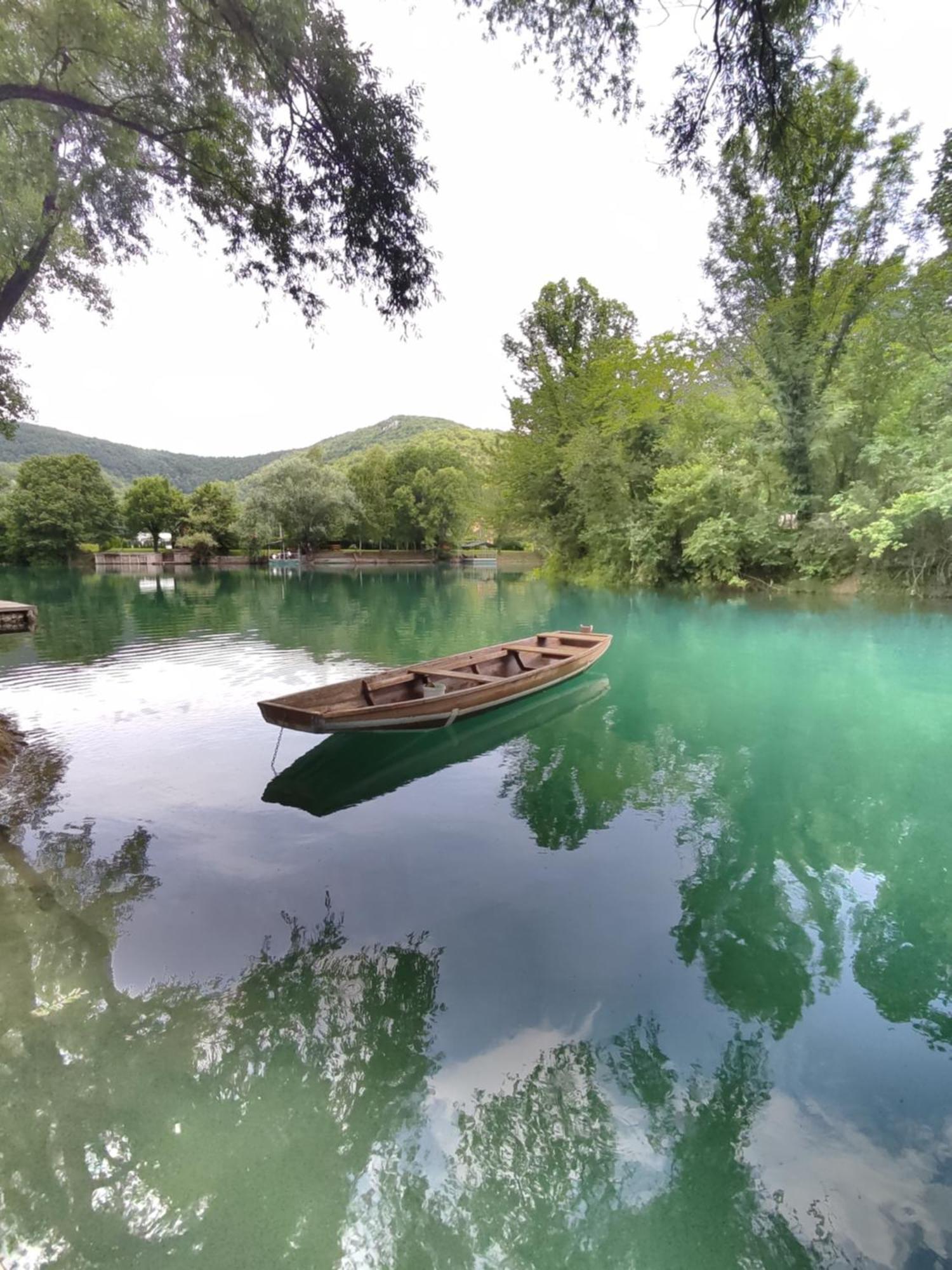 Kuca Delic Villa Racic Exteriör bild