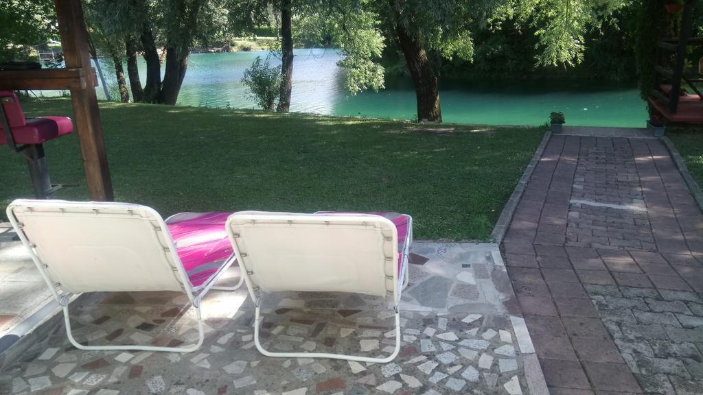 Kuca Delic Villa Racic Exteriör bild