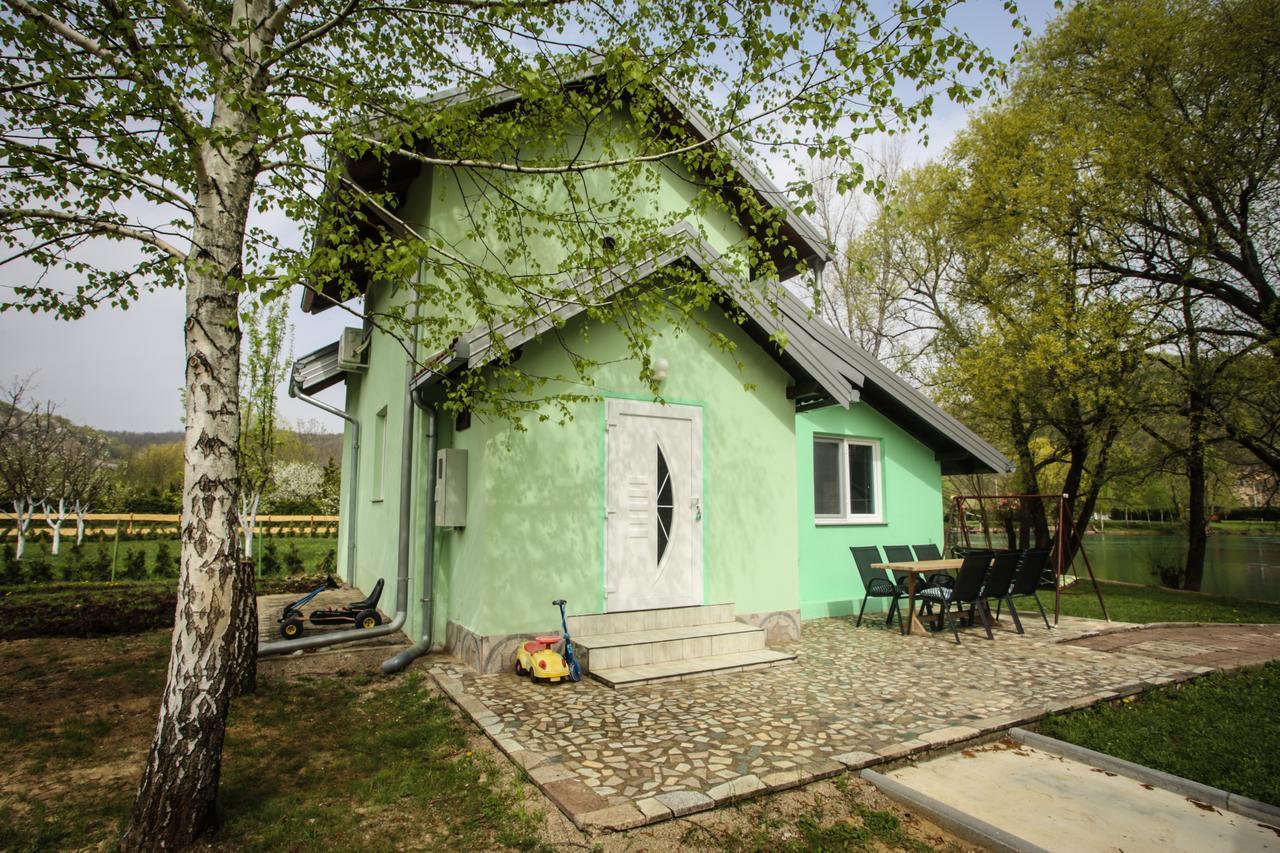 Kuca Delic Villa Racic Exteriör bild
