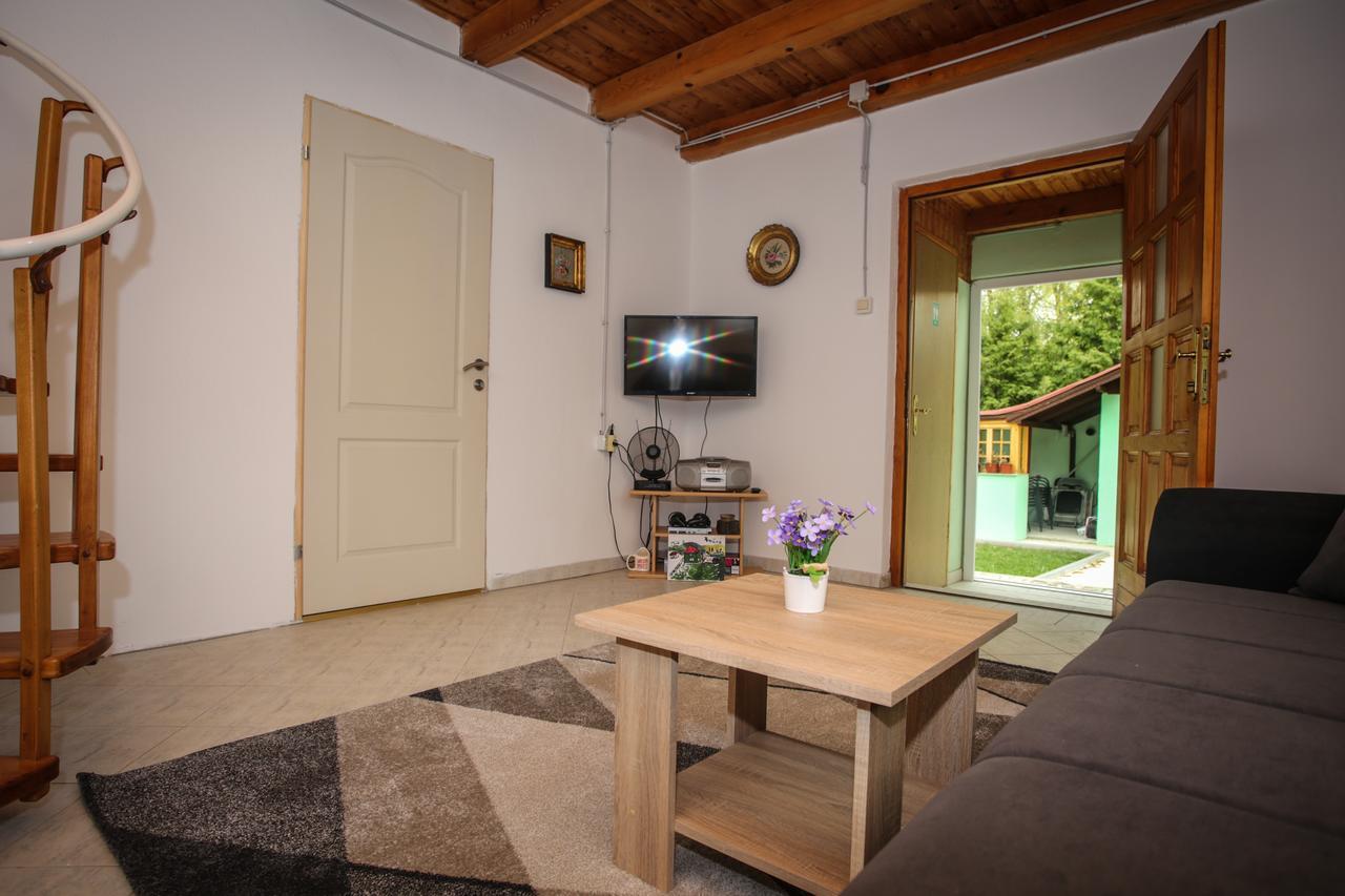 Kuca Delic Villa Racic Exteriör bild