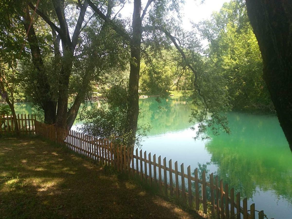 Kuca Delic Villa Racic Exteriör bild
